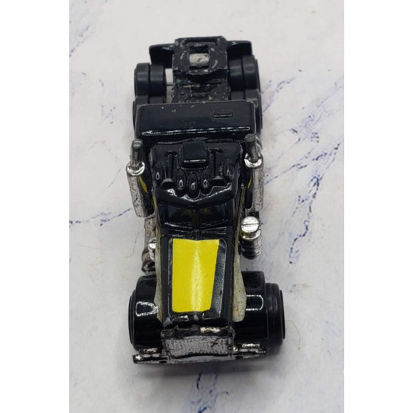 Black Peterbilt T560 Rig Cab Truck 1978 Universal Products K-Mart HK - Picture 5 of 8